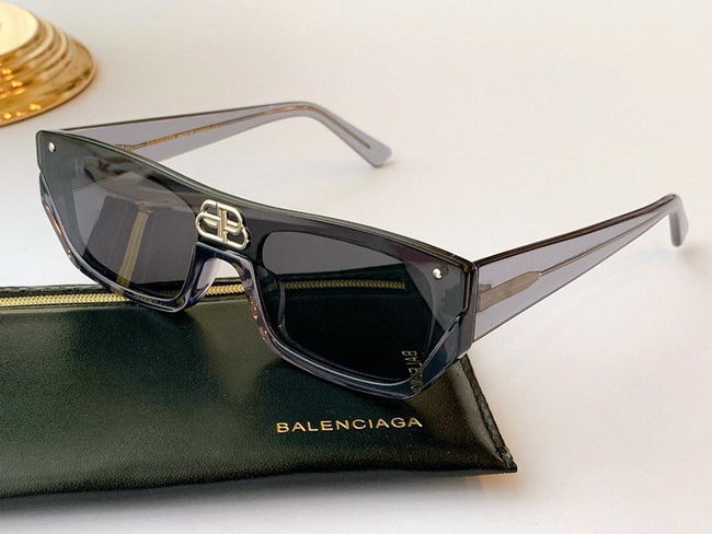 Balenciaga Sunglasses AAA+ ID:202101c313